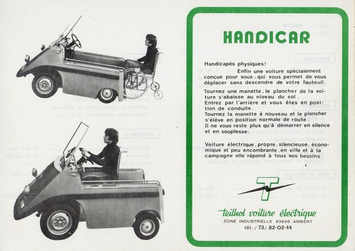 Catalogue prospekt brochure