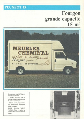 Catalogue prospekt brochure