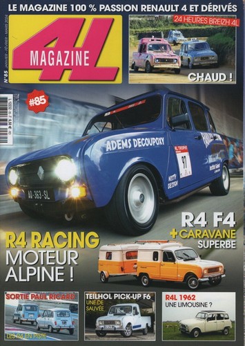 Magazine r4 l - magazine,