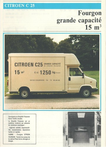 Catalogue prospekt brochure