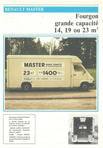 Catalogue prospekt brochure