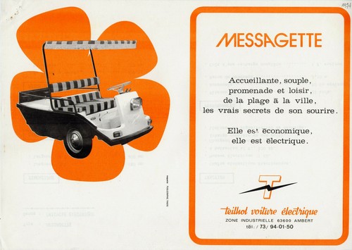 Catalogue prospekt brochure