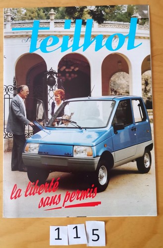 Teilhol 325 400 - teilhol, 325/400