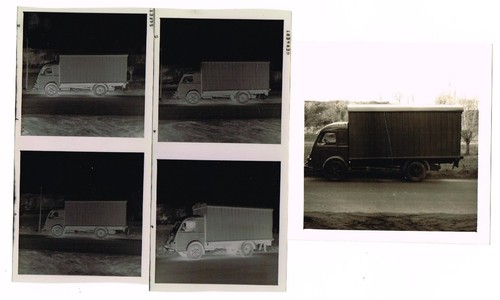 Ancienne photo negatifs - ancienne, +