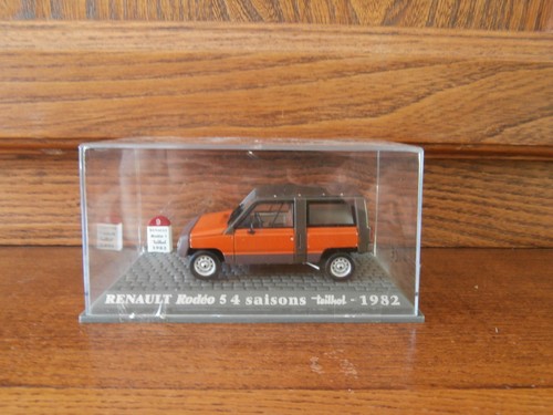 Renault rodeo saisons - renault,