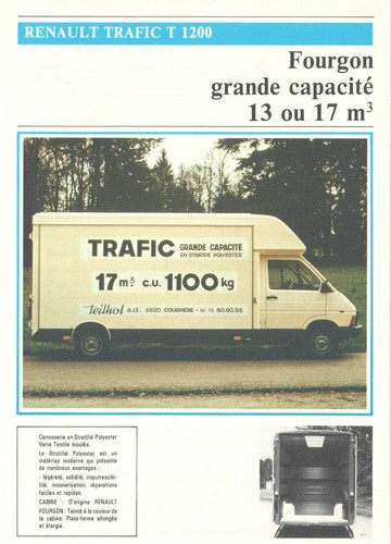 Catalogue prospekt brochure