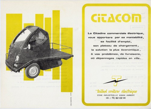 Catalogue prospekt brochure
